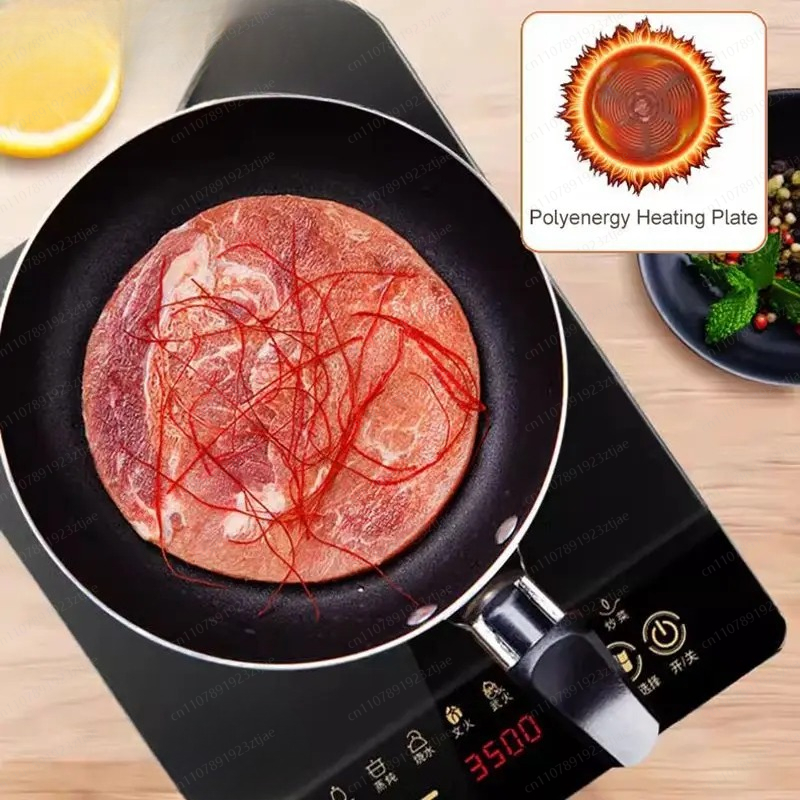 Commercial-Grade 3500W Home In - Induction Cooker Commercial recension och pris