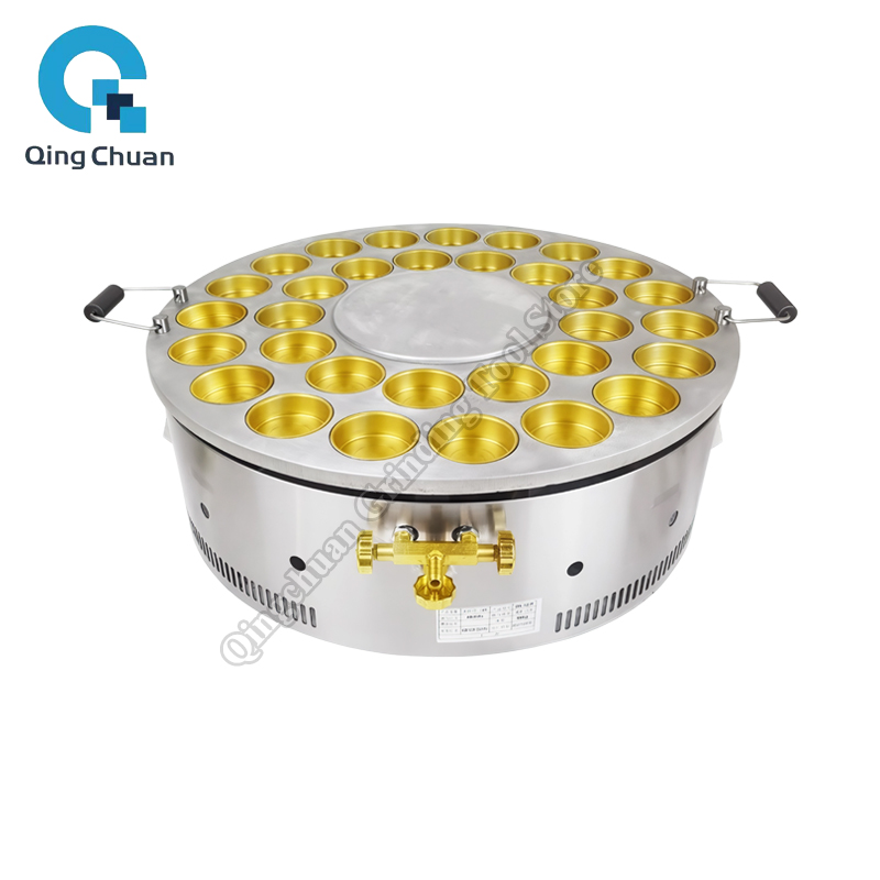 Red Bean Cake Machine Commerci - Commercial Kitchen Appliances recension och pris