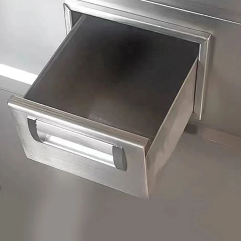 Indoor Stainless Steel BBQ Tab - Teppanyaki Grill Table recension och pris