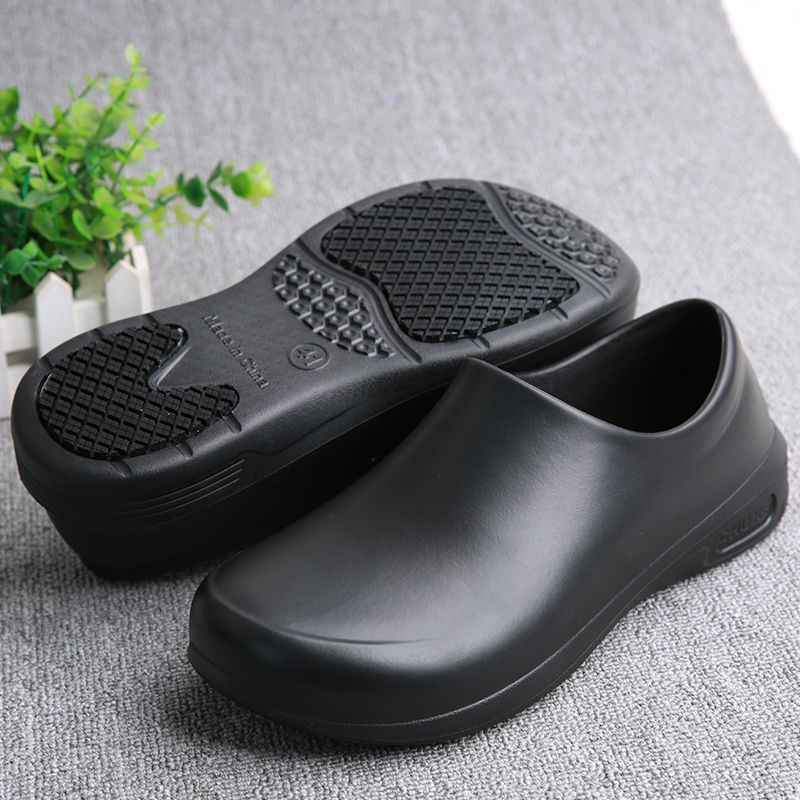 Non-Slip Chef Shoes for Both M - Commercial Kitchen Services recension och pris