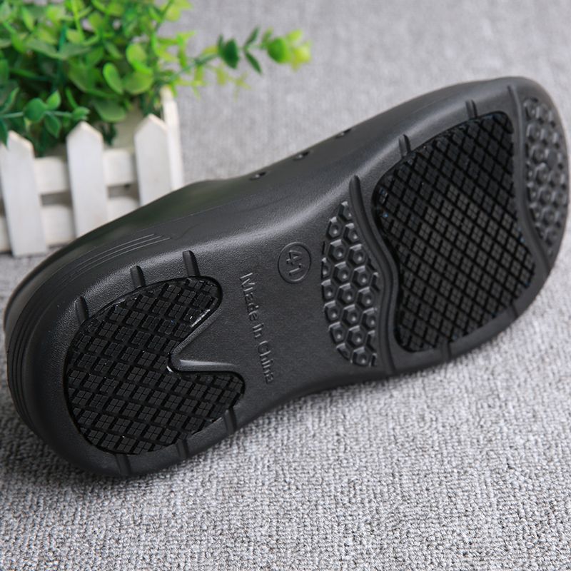 Non-Slip Chef Shoes for Both M - Commercial Kitchen Services recension och pris