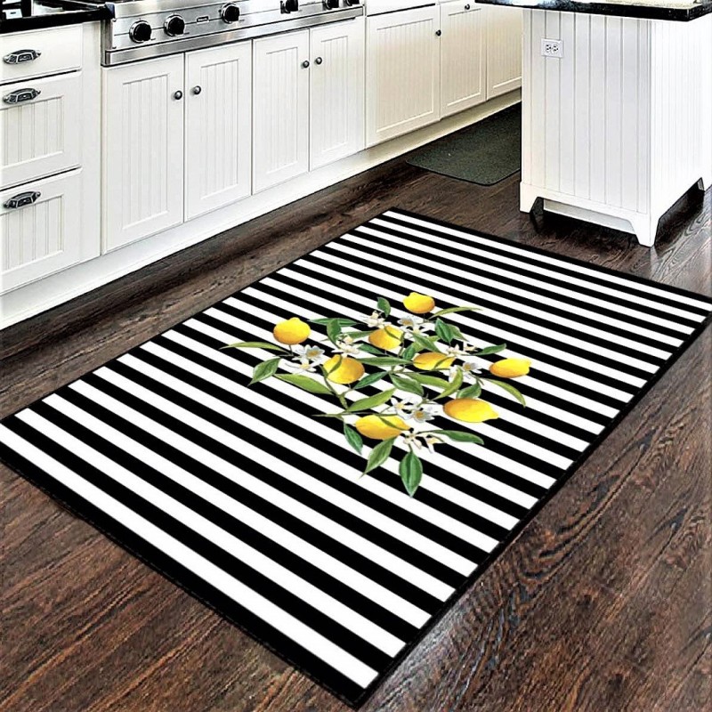 Mediterranean Mosaic Tile Kitc - Commercial Kitchen Tile Flooring recension och pris