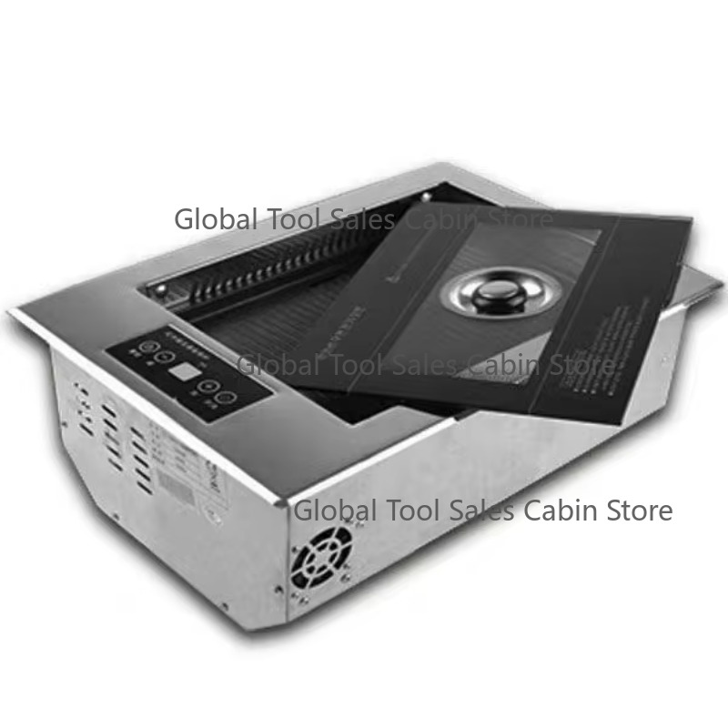 Factory Direct Electric  Heati - Teppanyaki Grill Table recension och pris