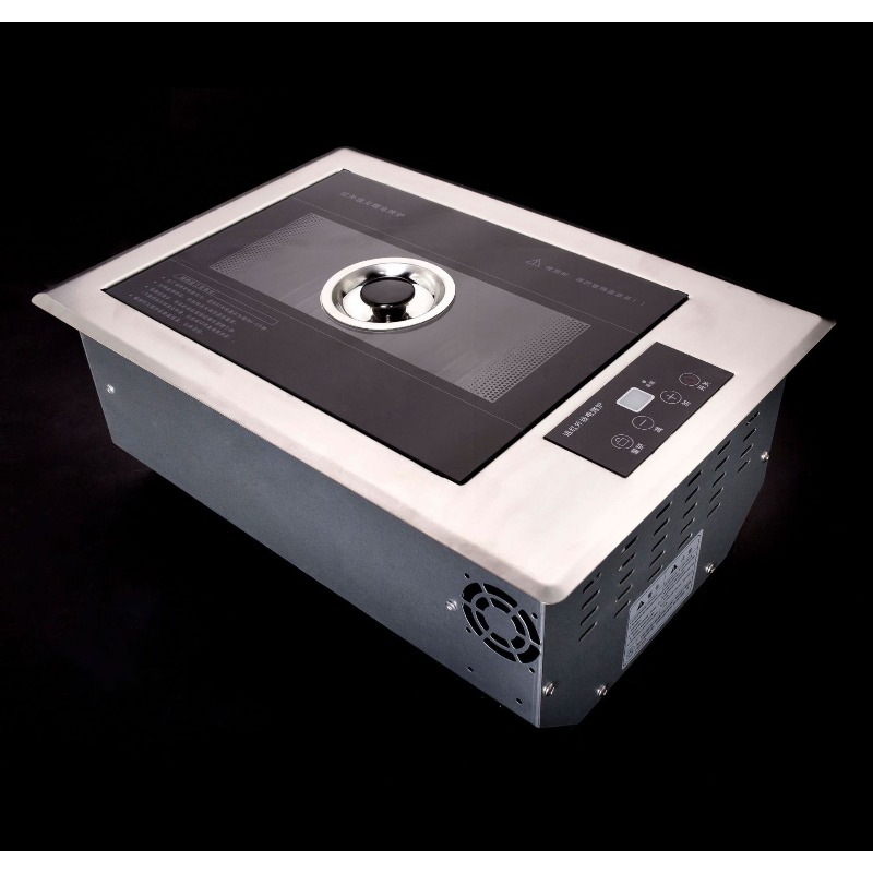 Factory Direct Electric  Heati - Teppanyaki Grill Table recension och pris