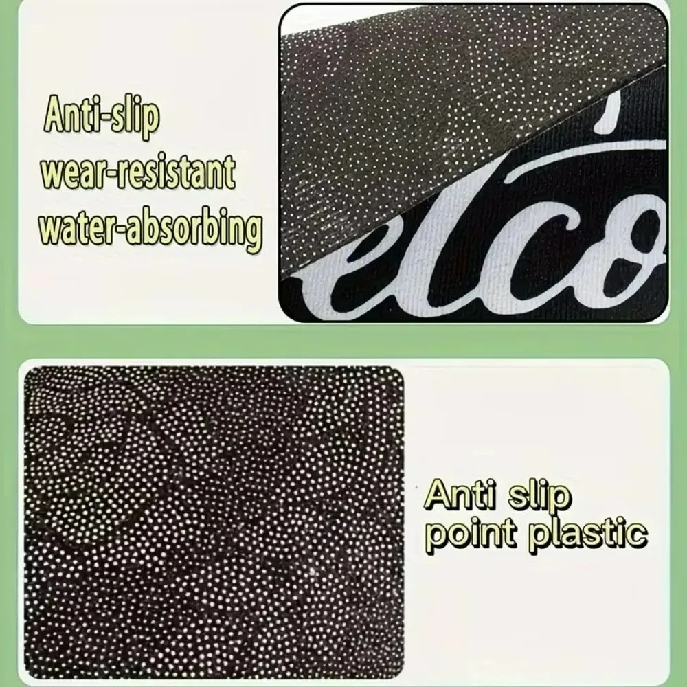 Vintage Floral Tile Print Kitc - Commercial Kitchen Tile Flooring recension och pris