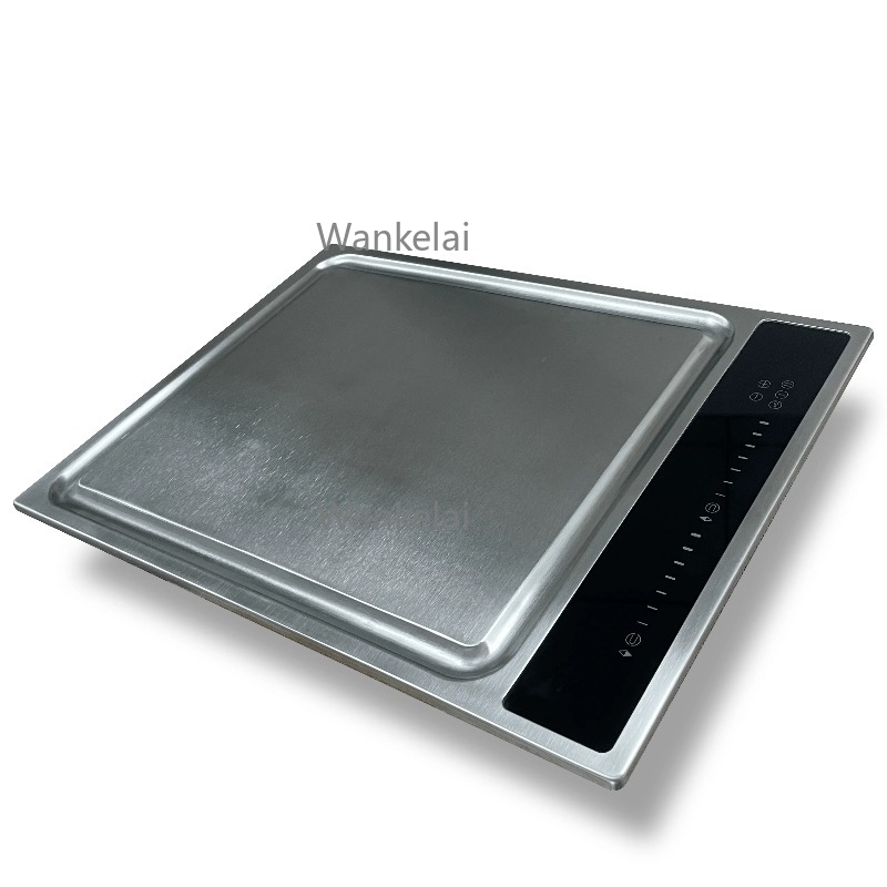Commercial Electric Induction  - Teppanyaki Grill Table recension och pris