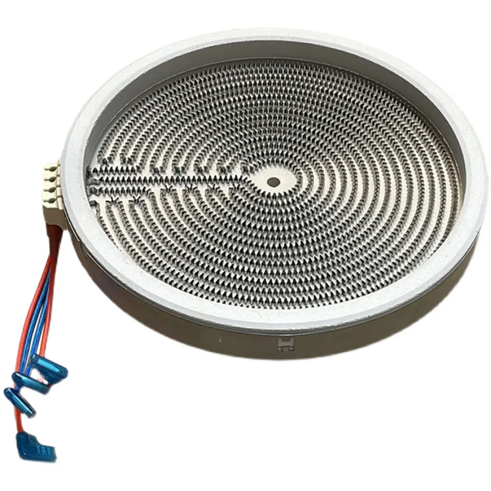 4000W 28CM Electric Ceramic St - Induction Cooker Commercial recension och pris