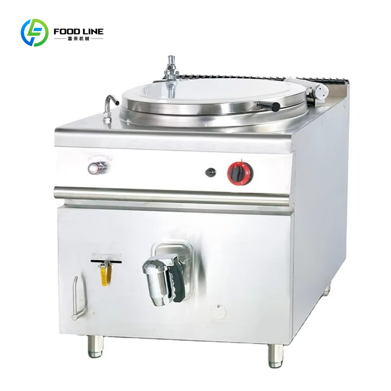 Commercial Kitchen 60L Gas Boi - Range Commercial Kitchen recension och pris