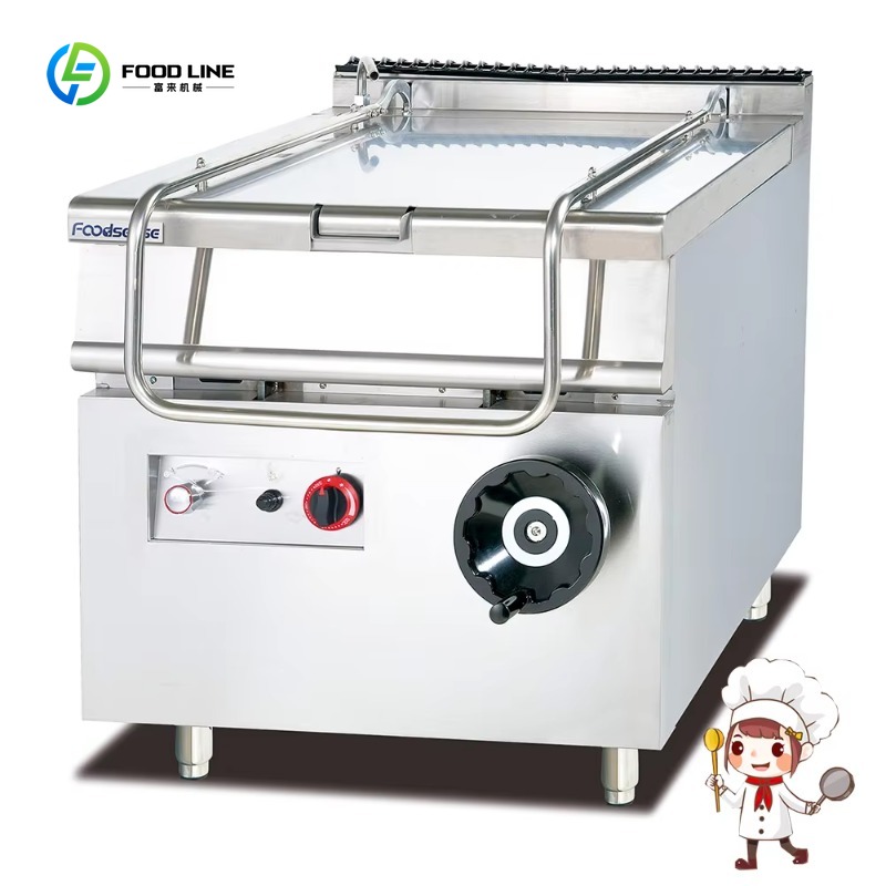 Commercial Kitchen 60L Gas Boi - Range Commercial Kitchen recension och pris