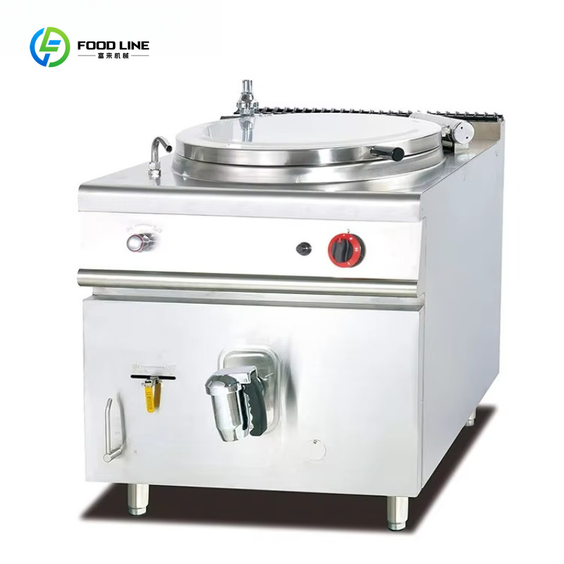 Commercial Kitchen 60L Gas Boi - Range Commercial Kitchen recension och pris