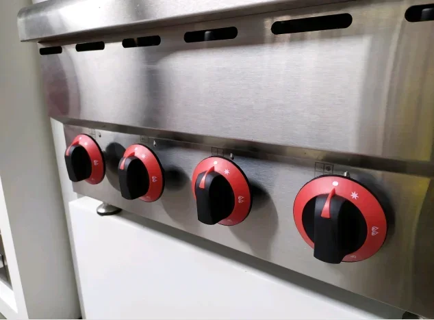Commercial Stainless Steel Kit - Range Commercial Kitchen recension och pris