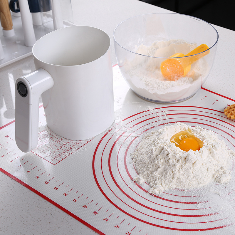 Automatic flour sieve baking t - Commercial Kitchen Manufacturers recension och pris