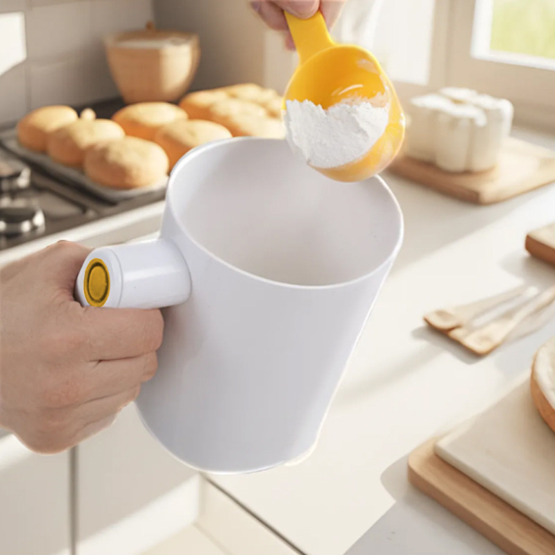 Automatic flour sieve baking t - Commercial Kitchen Manufacturers recension och pris