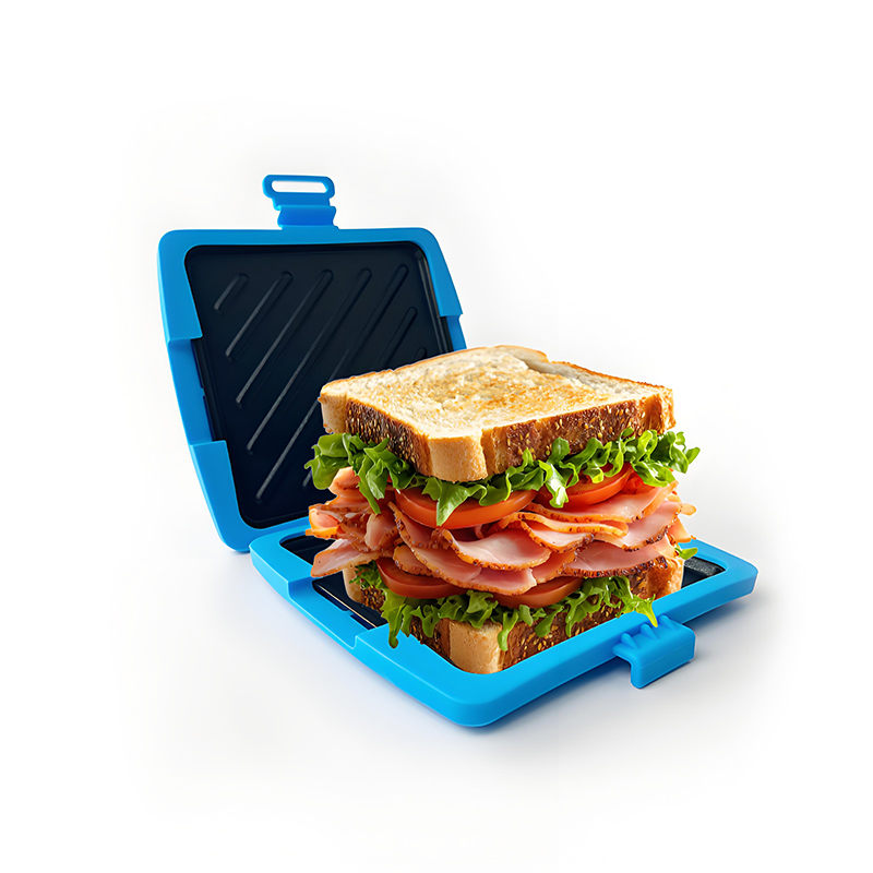 3-in-1 Microwave Sandwich Make - Sandwich Press Panini recension och pris