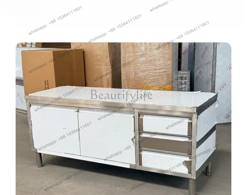 Stainless Steel Commercial Cab - Commercial Kitchen Worktops recension och pris