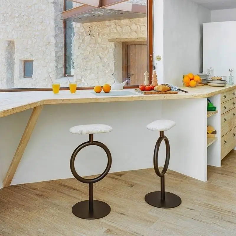 Design Bar Chairs Modern High  - Commercial Kitchen Interior recension och pris