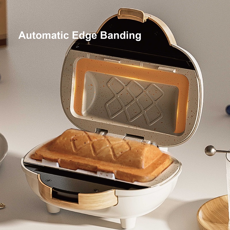 500W Sandwich Machine Fast Bre - Sandwich Press Panini recension och pris