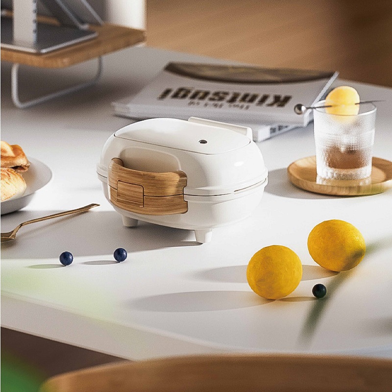 500W Sandwich Machine Fast Bre - Sandwich Press Panini recension och pris
