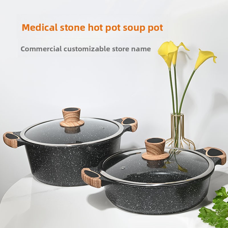 Stone hot pot hot pot pot, com - Induction Cooker Commercial recension och pris