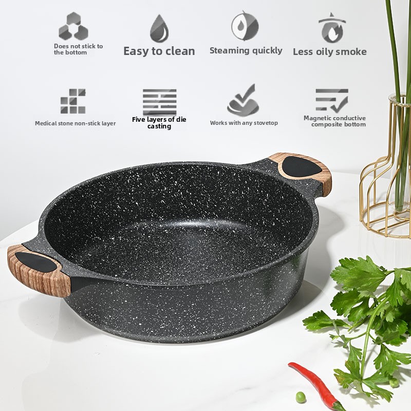 Stone hot pot hot pot pot, com - Induction Cooker Commercial recension och pris