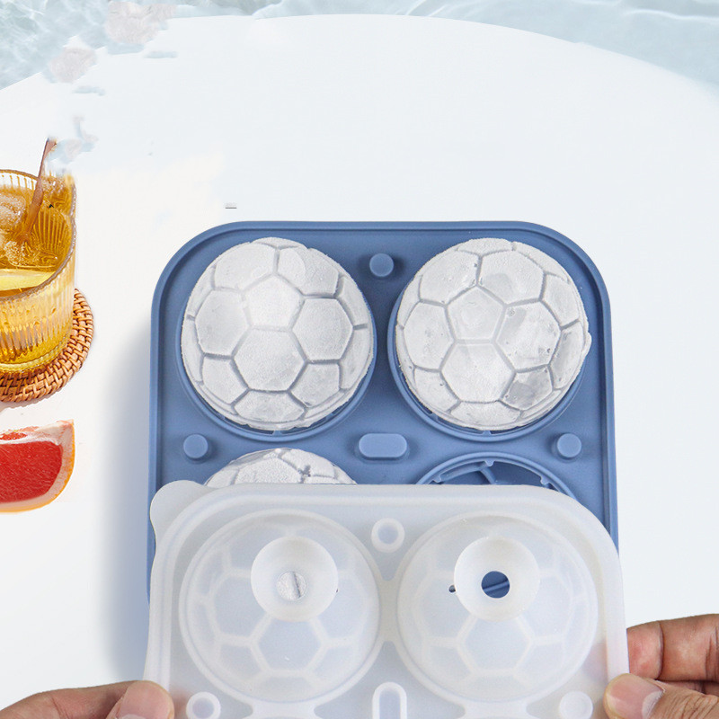 4Grids Silicone Ice Grid Footb - Commercial Kitchen Utensil Holder recension och pris