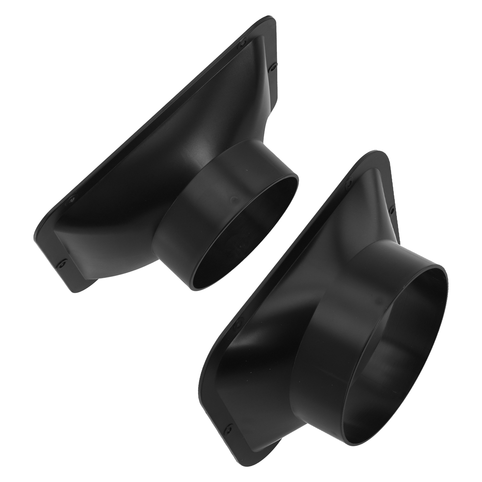 100/150mm Wall Flange Vent Con - Commercial Kitchen Exhaust Hood recension och pris