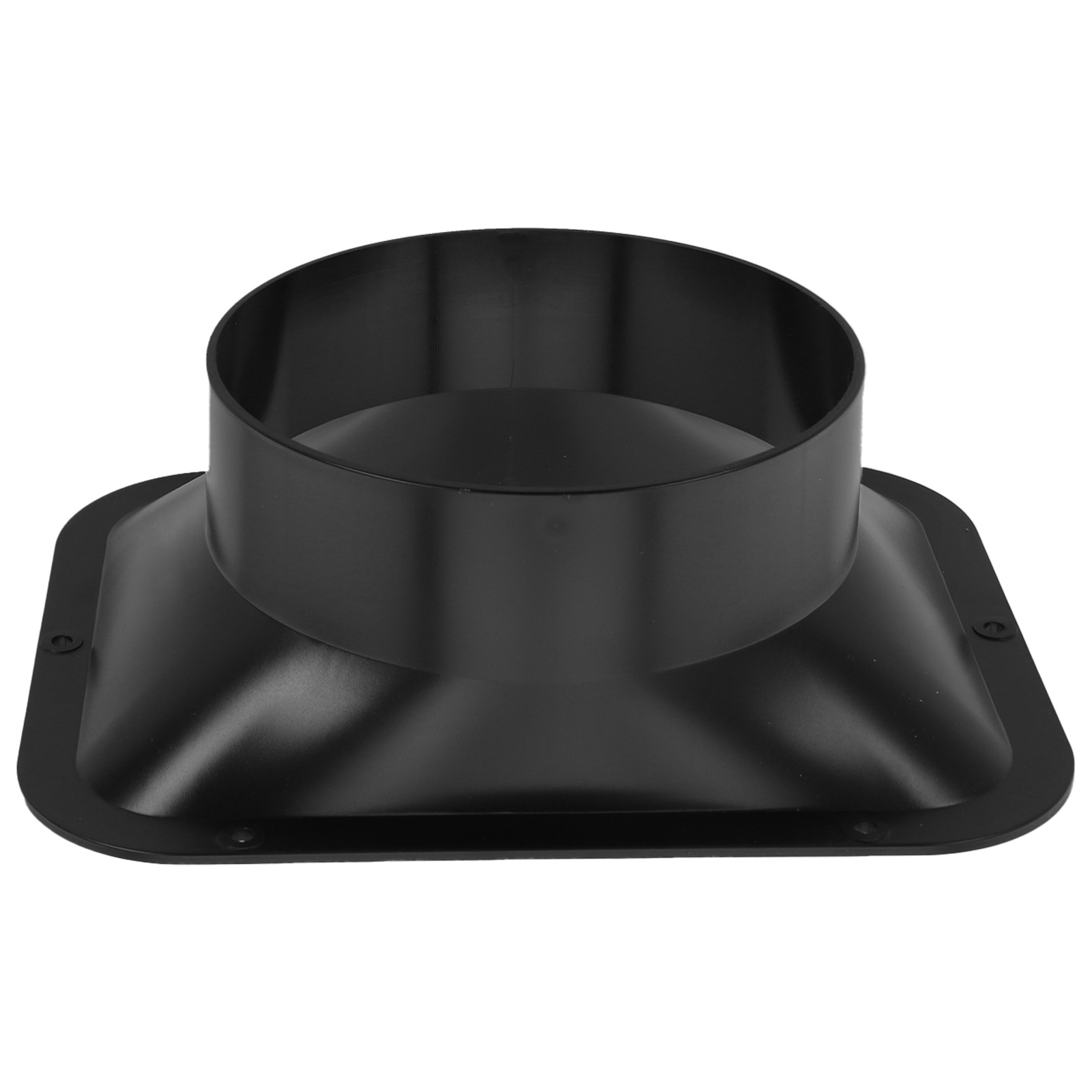 100/150mm Wall Flange Vent Con - Commercial Kitchen Exhaust Hood recension och pris