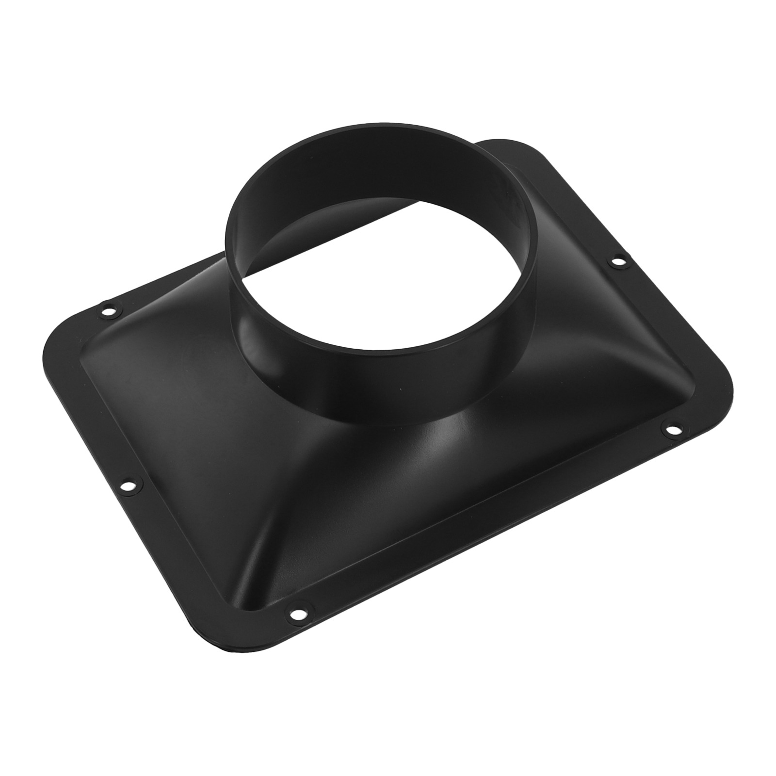 100/150mm Wall Flange Vent Con - Commercial Kitchen Exhaust Hood recension och pris