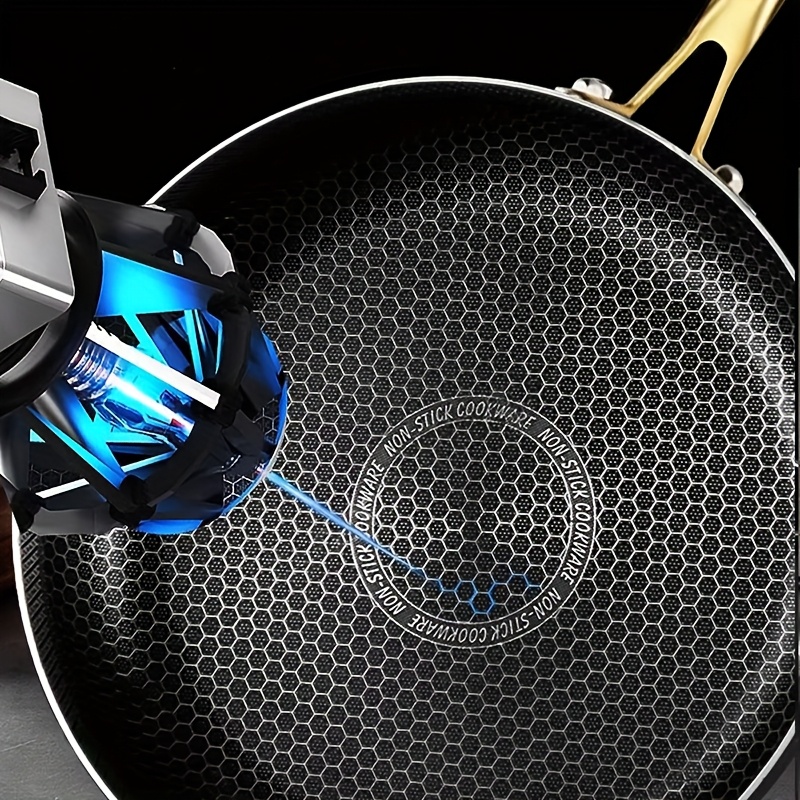316 Stainless Steel Frying Pan - Commercial Kitchen Appliances recension och pris