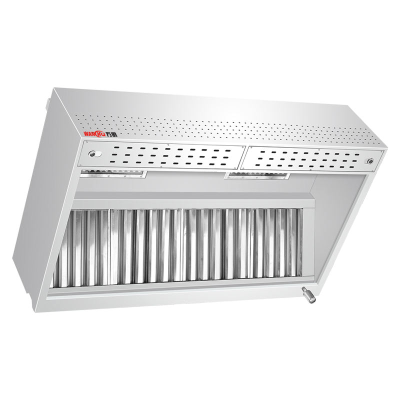 Commercial Kitchen Extractor H - Commercial Kitchen Exhaust Hood recension och pris