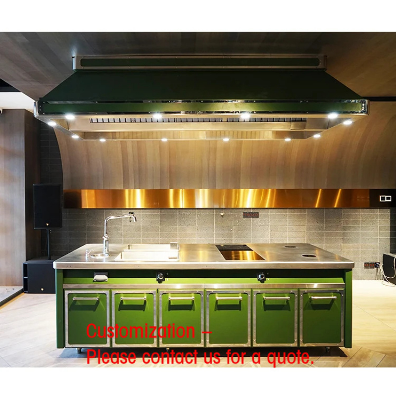 custom.Commercial Hotel & Rest - Commercial Kitchen Worktops recension och pris