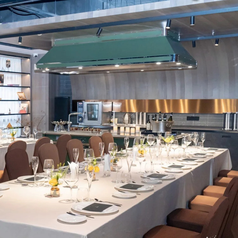 custom.Commercial Hotel & Rest - Commercial Kitchen Worktops recension och pris