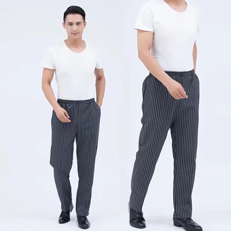 Chef Pants for Men Restaurant  - Commercial Kitchen Services recension och pris