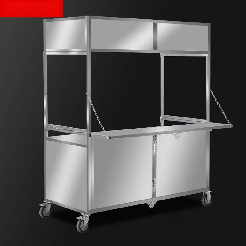 Folding stall new street stall - Teppanyaki Grill Table recension och pris