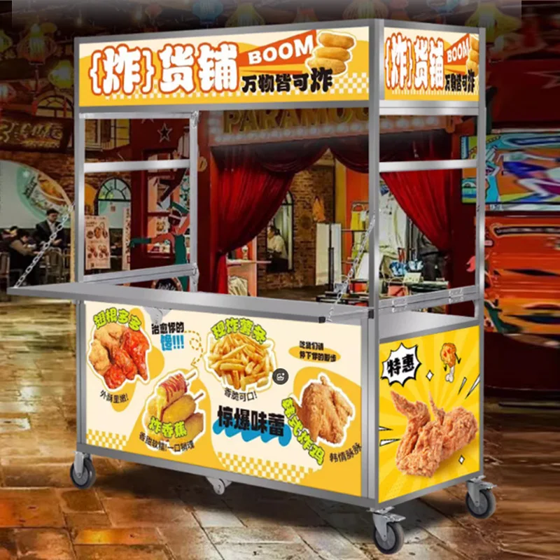 Folding stall new street stall - Teppanyaki Grill Table recension och pris