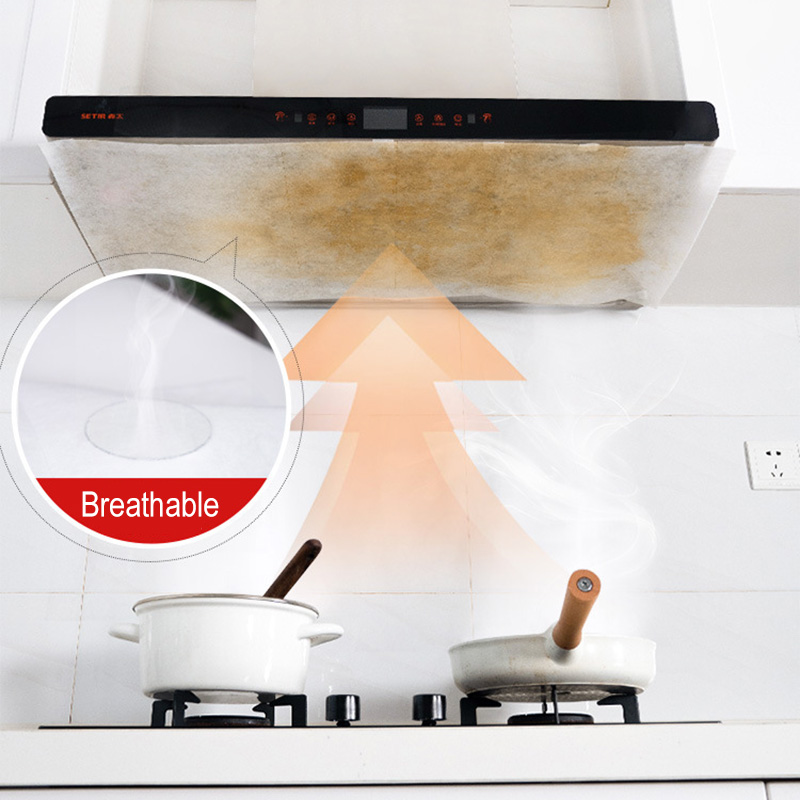 12pcs Disposable Hood Oil Filt - Commercial Kitchen Hood recension och pris