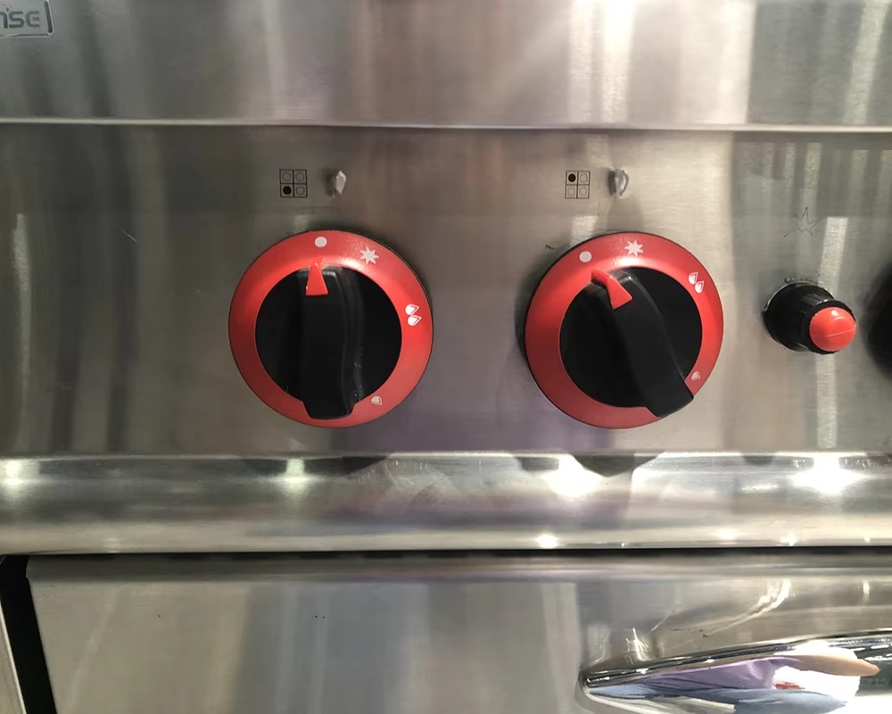 Standard 6 Burner Commercial G - Range Commercial Kitchen recension och pris