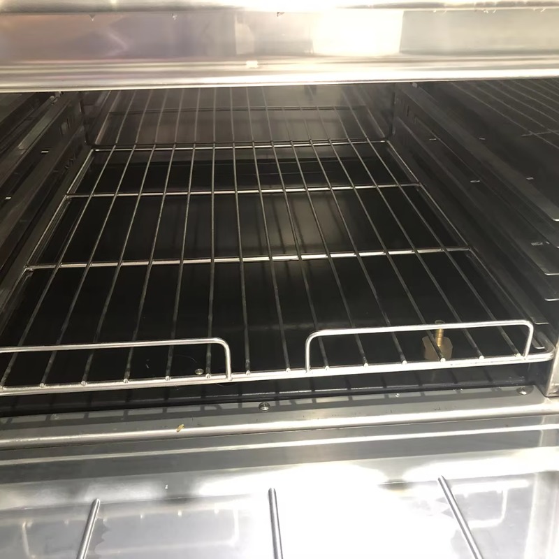 Standard 6 Burner Commercial G - Range Commercial Kitchen recension och pris