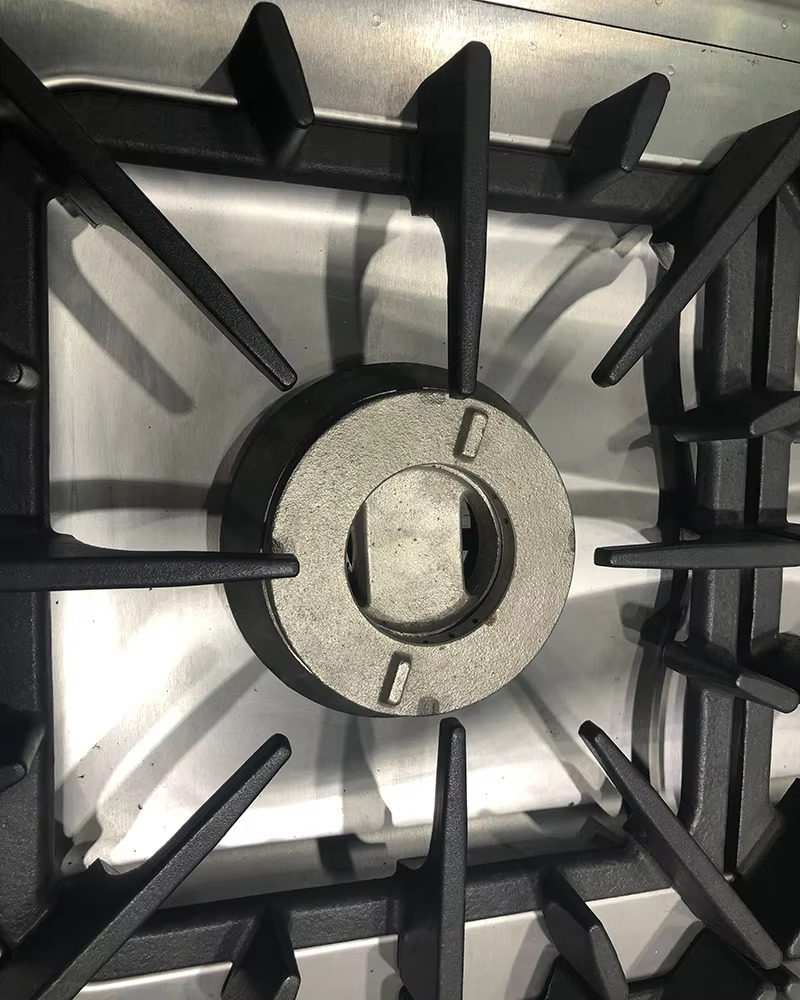 Standard 6 Burner Commercial G - Range Commercial Kitchen recension och pris